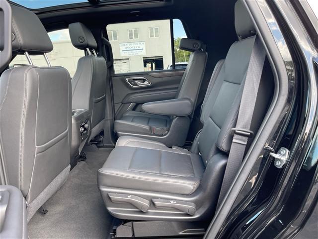 used 2021 Chevrolet Tahoe car, priced at $43,599