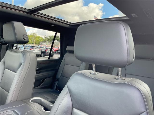 used 2021 Chevrolet Tahoe car, priced at $43,599