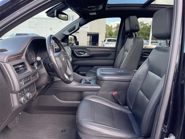 used 2021 Chevrolet Tahoe car, priced at $43,599