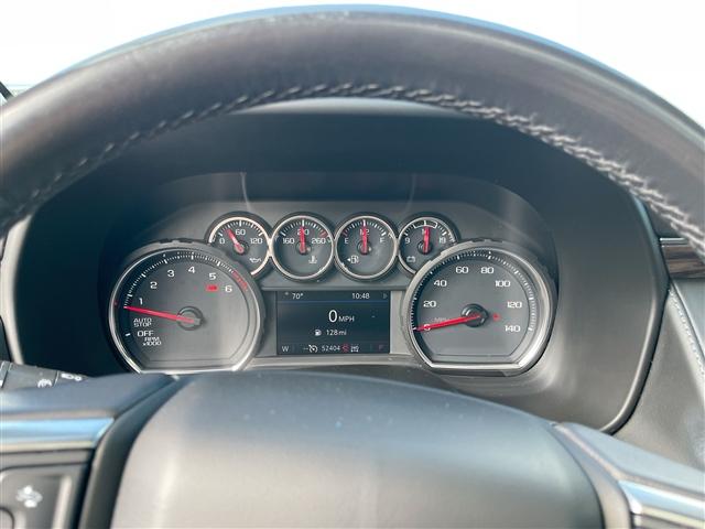 used 2021 Chevrolet Tahoe car, priced at $43,599