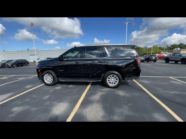 used 2021 Chevrolet Tahoe car, priced at $43,599