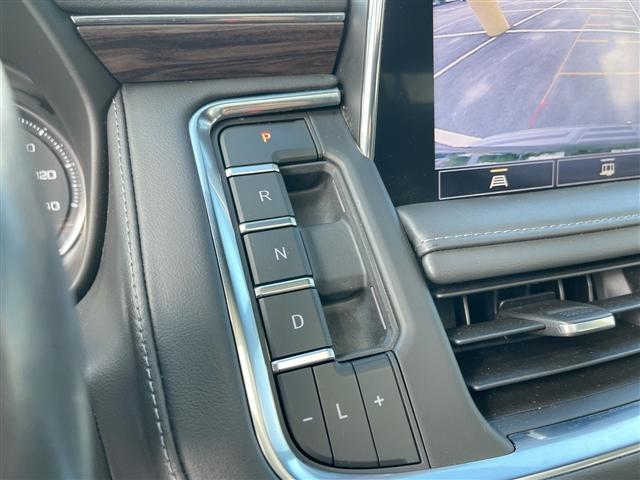 used 2021 Chevrolet Tahoe car, priced at $43,599