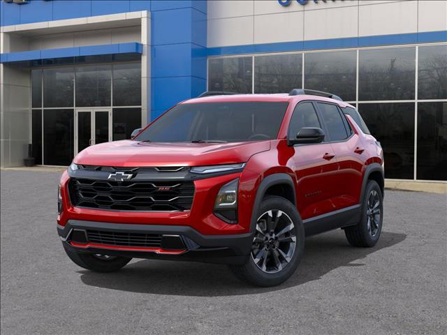 new 2026 Chevrolet Equinox car, priced at $36,412