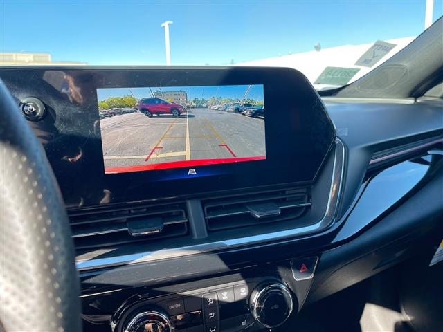 used 2024 Chevrolet Trax car, priced at $24,699