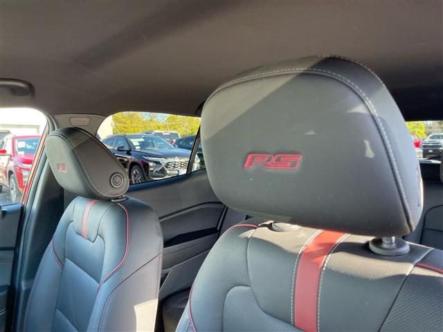 used 2024 Chevrolet Trax car, priced at $24,699