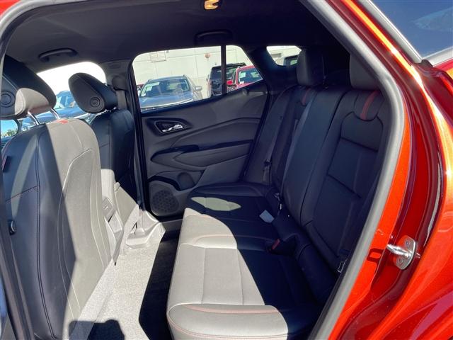 used 2024 Chevrolet Trax car, priced at $24,699