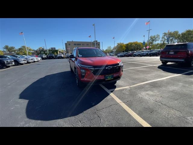 used 2024 Chevrolet Trax car, priced at $24,699