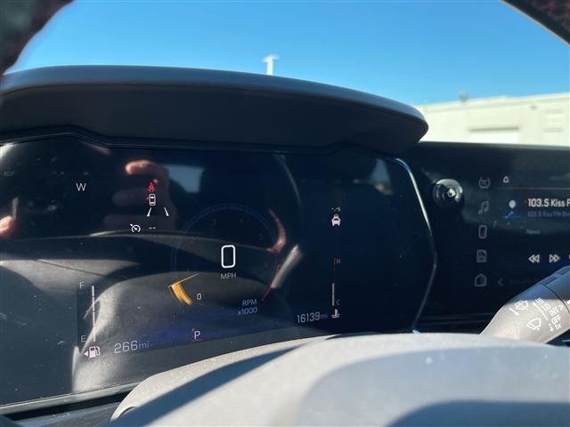 used 2024 Chevrolet Trax car, priced at $24,699