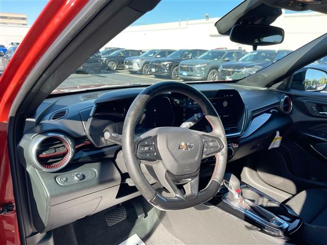 used 2024 Chevrolet Trax car, priced at $24,699