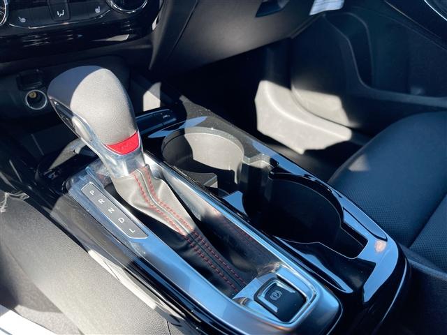 used 2024 Chevrolet Trax car, priced at $24,699