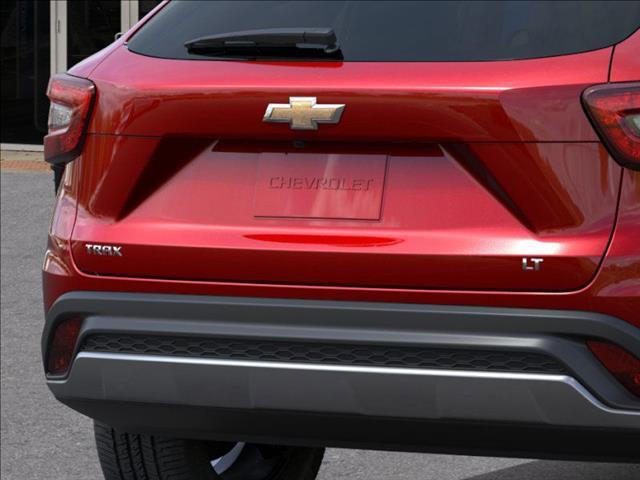 new 2026 Chevrolet Trax car, priced at $24,495