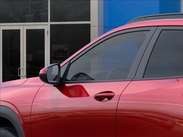 new 2026 Chevrolet Trax car, priced at $24,495