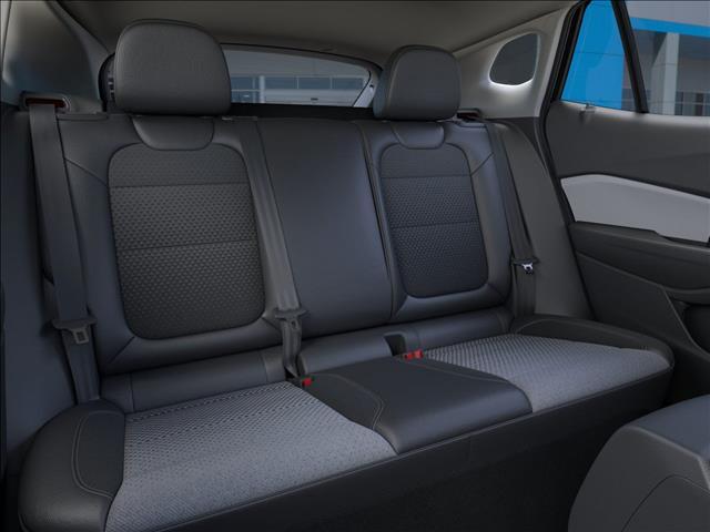 new 2026 Chevrolet Trax car, priced at $24,495