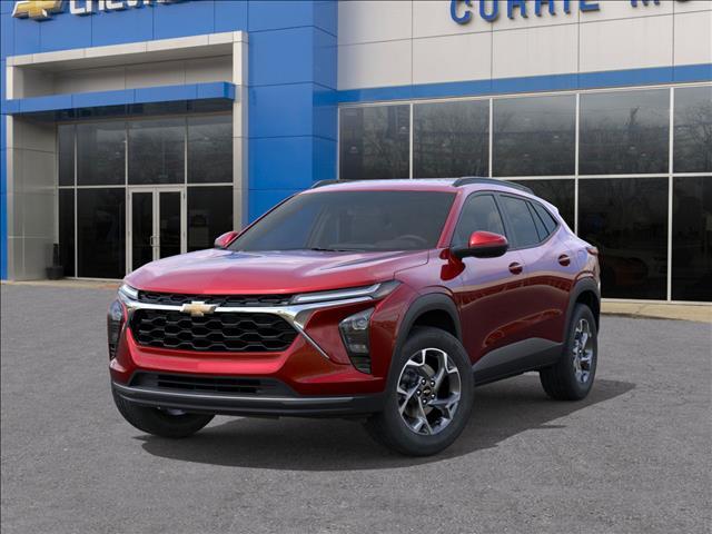 new 2026 Chevrolet Trax car, priced at $24,495