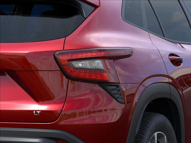 new 2026 Chevrolet Trax car, priced at $24,495