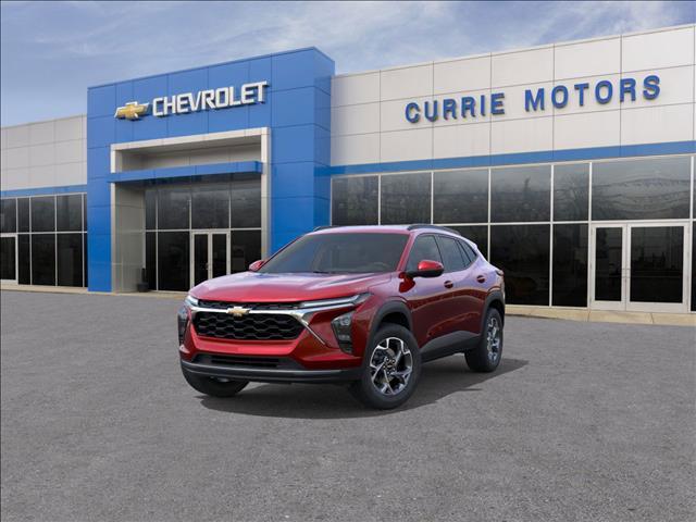 new 2026 Chevrolet Trax car, priced at $24,495