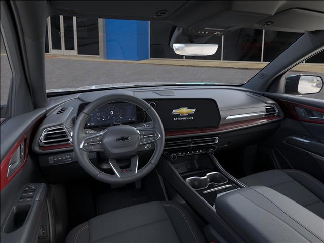 new 2024 Chevrolet Traverse car, priced at $50,825