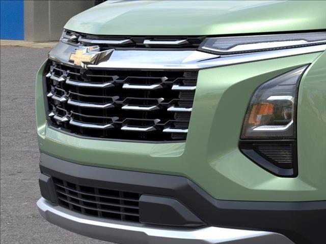 new 2026 Chevrolet Equinox car, priced at $29,580