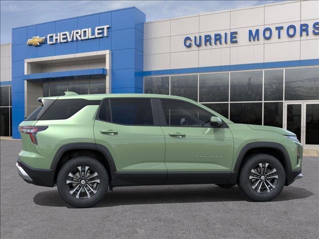 new 2026 Chevrolet Equinox car, priced at $29,580