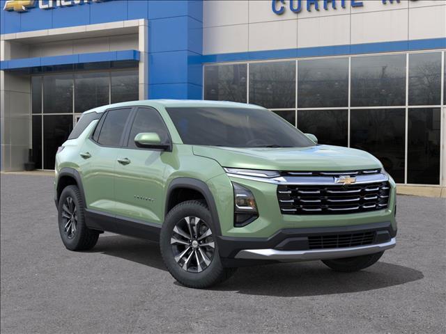 new 2026 Chevrolet Equinox car, priced at $29,580