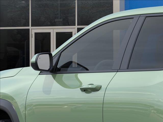 new 2026 Chevrolet Equinox car, priced at $29,580