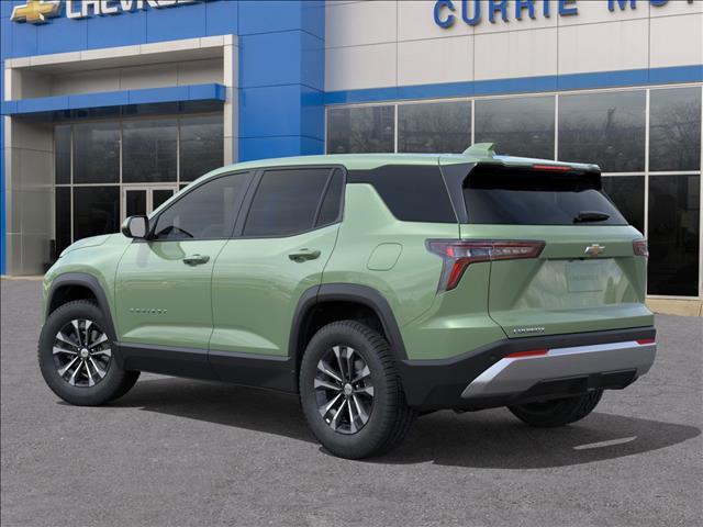 new 2026 Chevrolet Equinox car, priced at $29,580