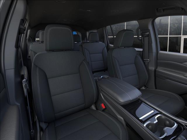 new 2025 Chevrolet Traverse car, priced at $42,695