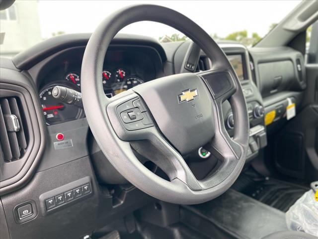 new 2024 Chevrolet Silverado 3500 car, priced at $70,769