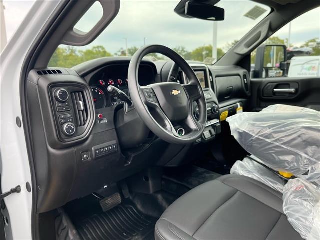 new 2024 Chevrolet Silverado 3500 car, priced at $70,769