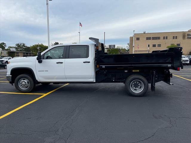 new 2024 Chevrolet Silverado 3500 car, priced at $70,769