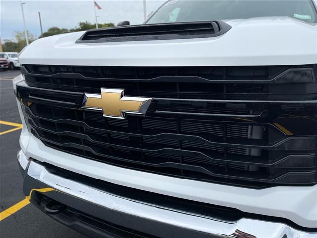 new 2024 Chevrolet Silverado 3500 car, priced at $70,769