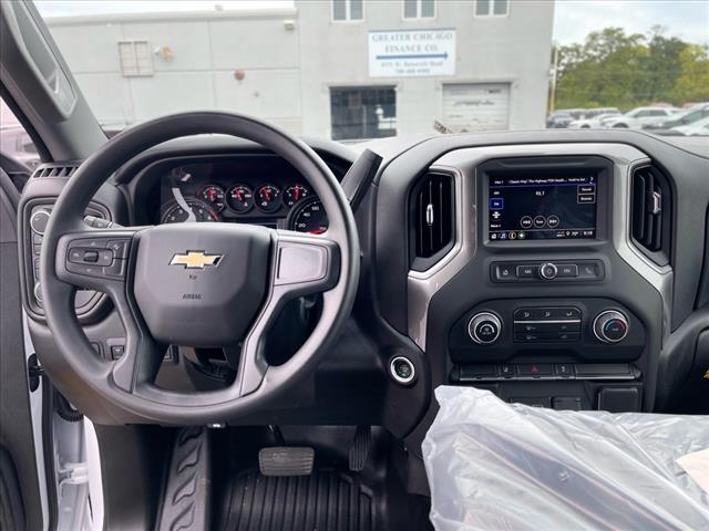 new 2024 Chevrolet Silverado 3500 car, priced at $70,769