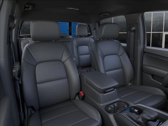 new 2025 Chevrolet Colorado car, priced at $43,365