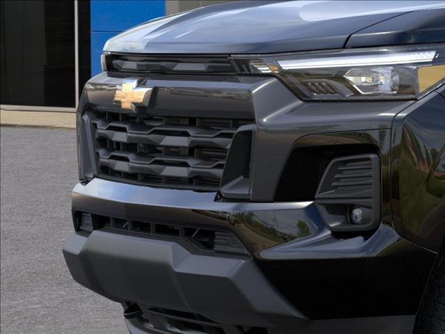 new 2025 Chevrolet Colorado car, priced at $43,365