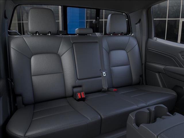 new 2025 Chevrolet Colorado car, priced at $43,365