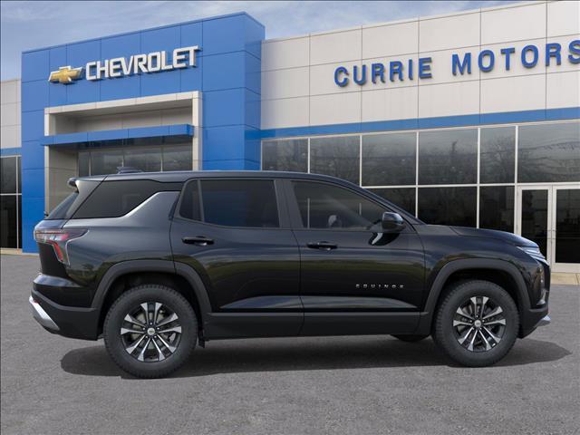 new 2026 Chevrolet Equinox car, priced at $29,580