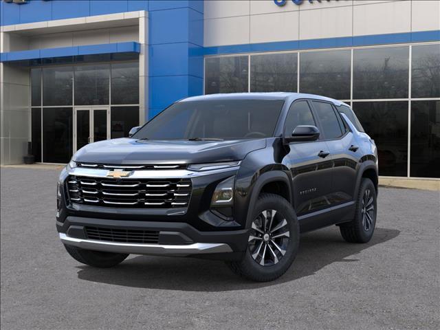 new 2026 Chevrolet Equinox car, priced at $29,580