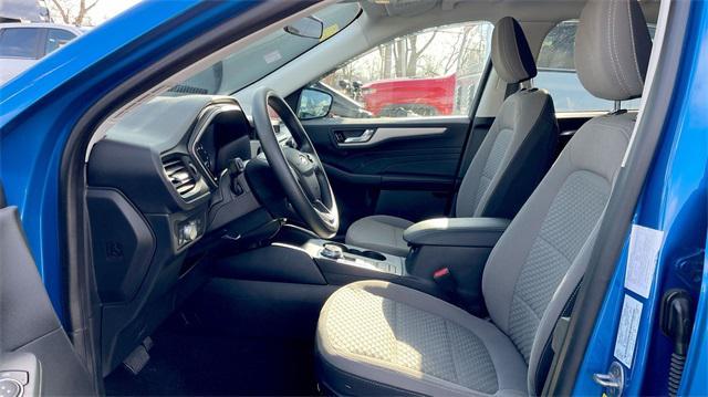 used 2021 Ford Escape car, priced at $21,999