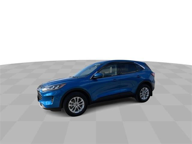 used 2021 Ford Escape car, priced at $21,999