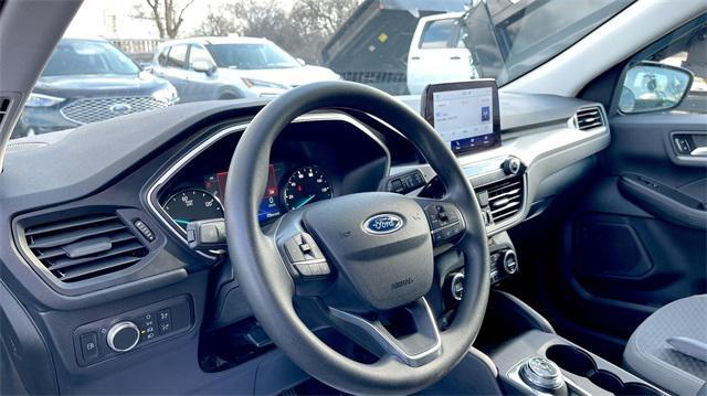 used 2021 Ford Escape car, priced at $21,999