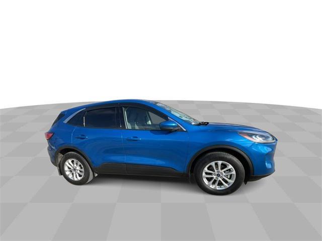 used 2021 Ford Escape car, priced at $21,999