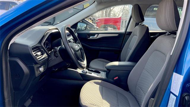 used 2021 Ford Escape car, priced at $21,999