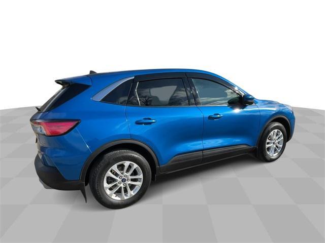 used 2021 Ford Escape car, priced at $21,999