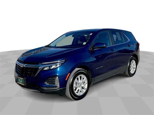 used 2023 Chevrolet Equinox car, priced at $20,899