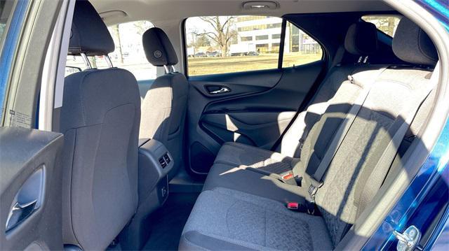 used 2023 Chevrolet Equinox car, priced at $20,899