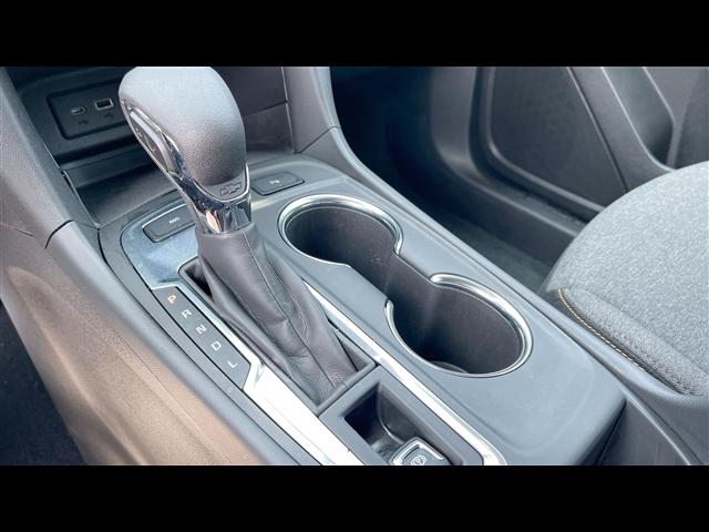 used 2024 Chevrolet Equinox car, priced at $25,523