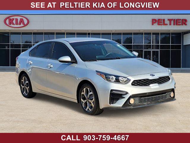 used 2019 Kia Forte car, priced at $14,998