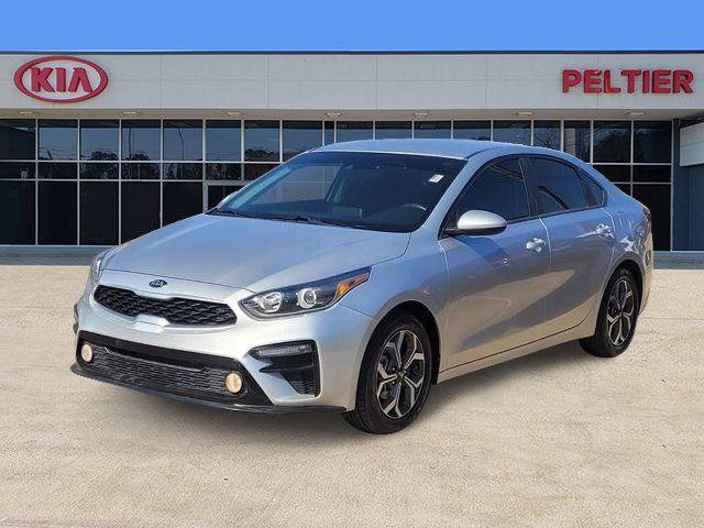 used 2019 Kia Forte car, priced at $14,998