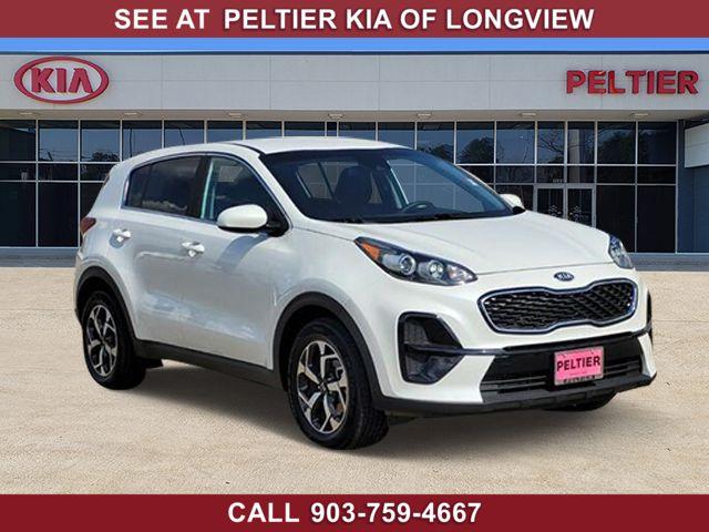 used 2022 Kia Sportage car, priced at $16,452