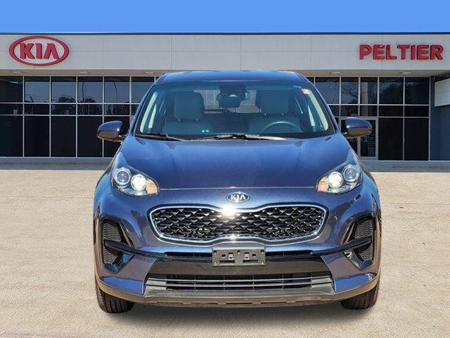 used 2021 Kia Sportage car, priced at $15,999